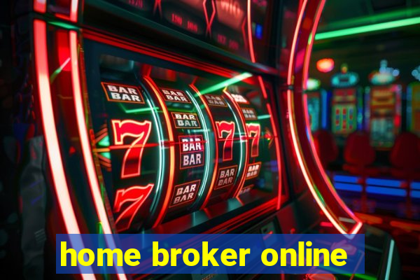 home broker online